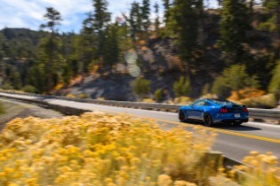 2020 Ford Mustang Shelby GT500
